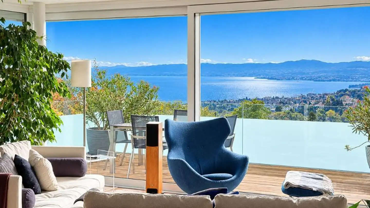 Maisonette kaufen - 1092 Belmont-sur-Lausanne