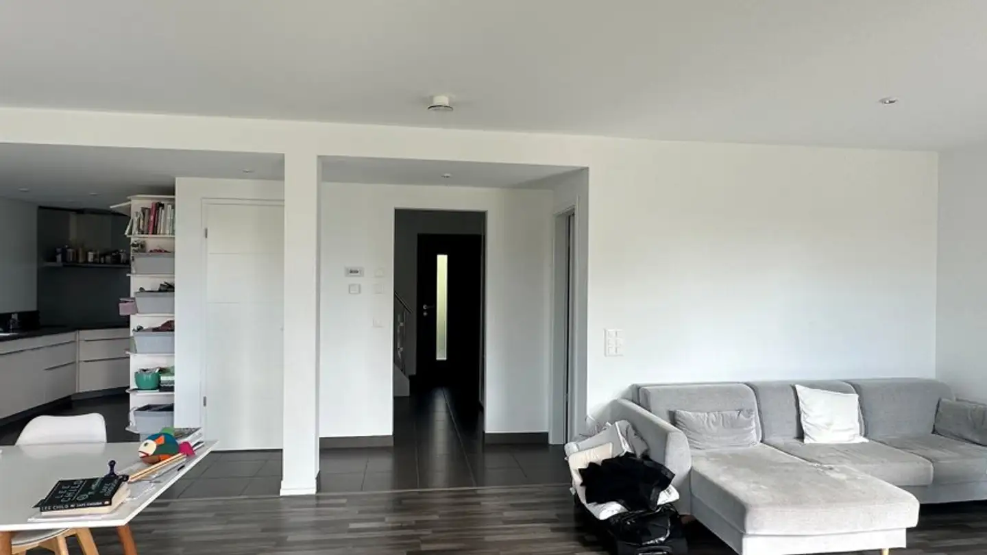 Row house for rent - La Croix 7b, 1418 Vuarrens - Photo 3