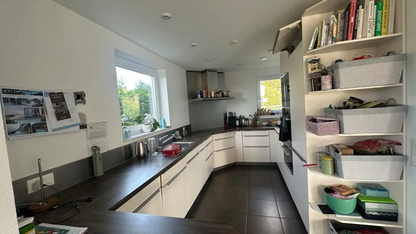 Row house for rent - La Croix 7b, 1418 Vuarrens - Photo 4
