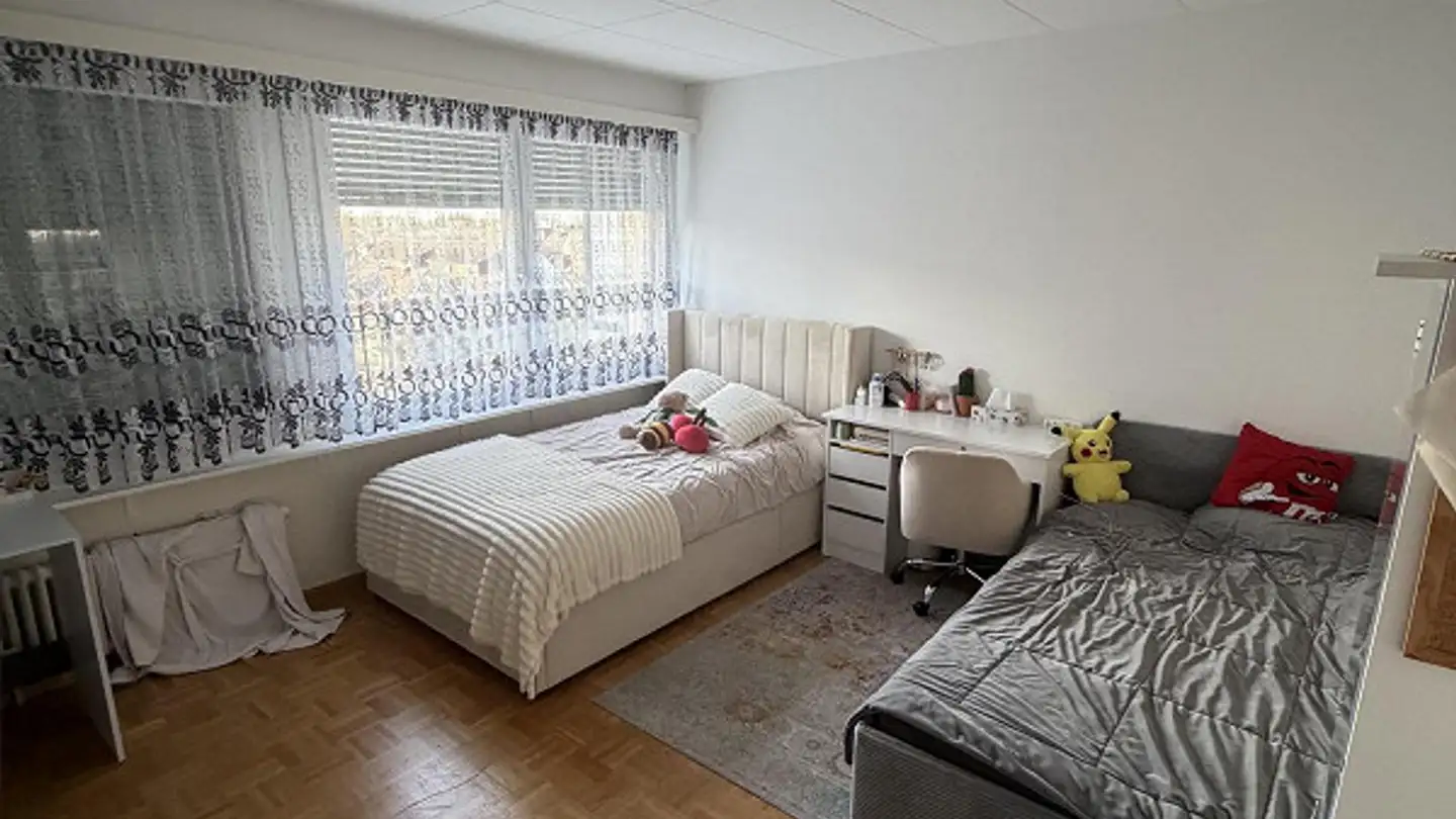 Apartment for rent - Bahnhofstrasse 15, 4133 Pratteln - Photo 4