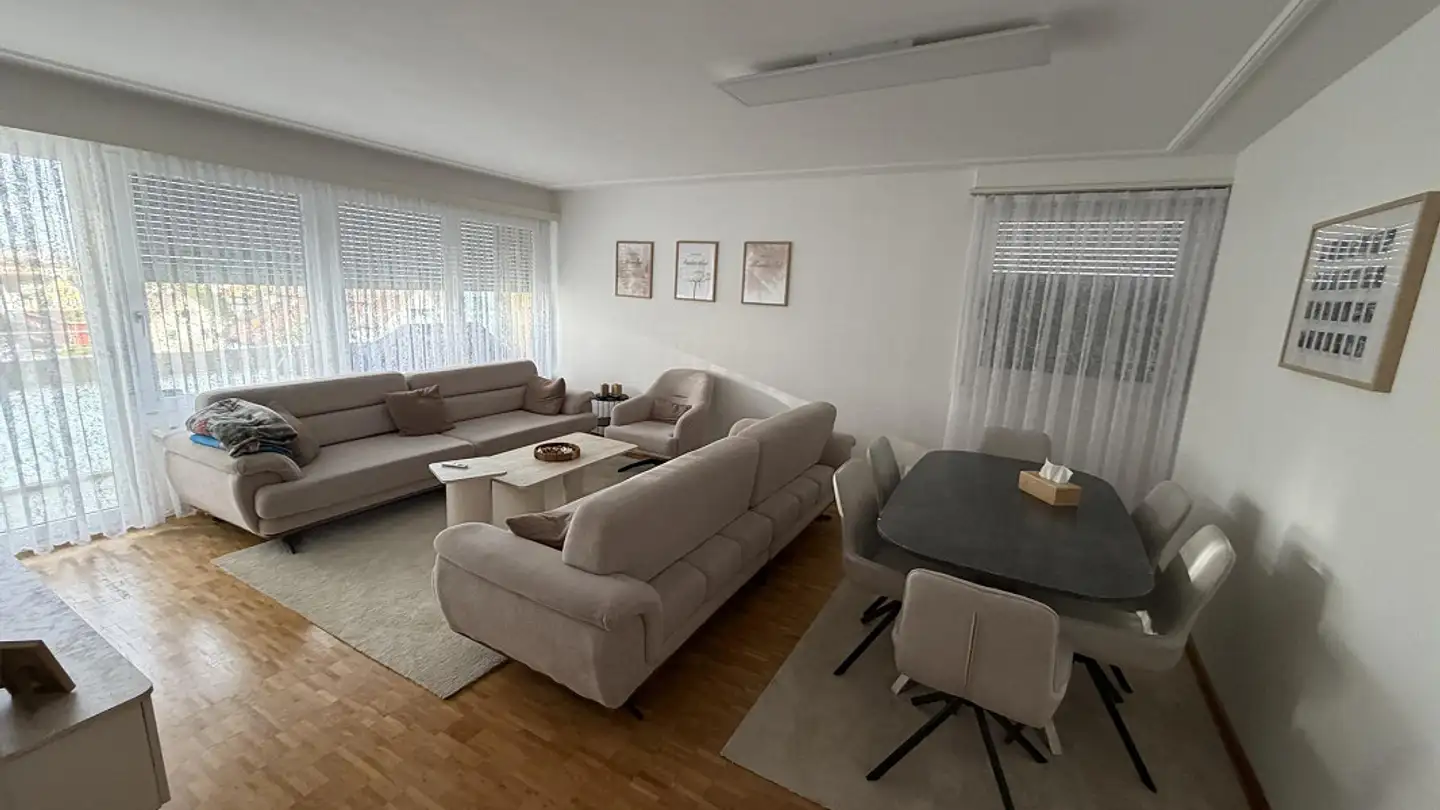 Apartment for rent - Bahnhofstrasse 15, 4133 Pratteln