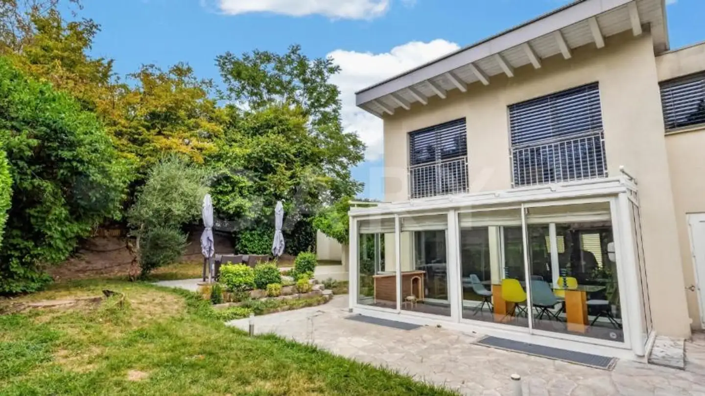 Single house for sale - 1226 Thônex