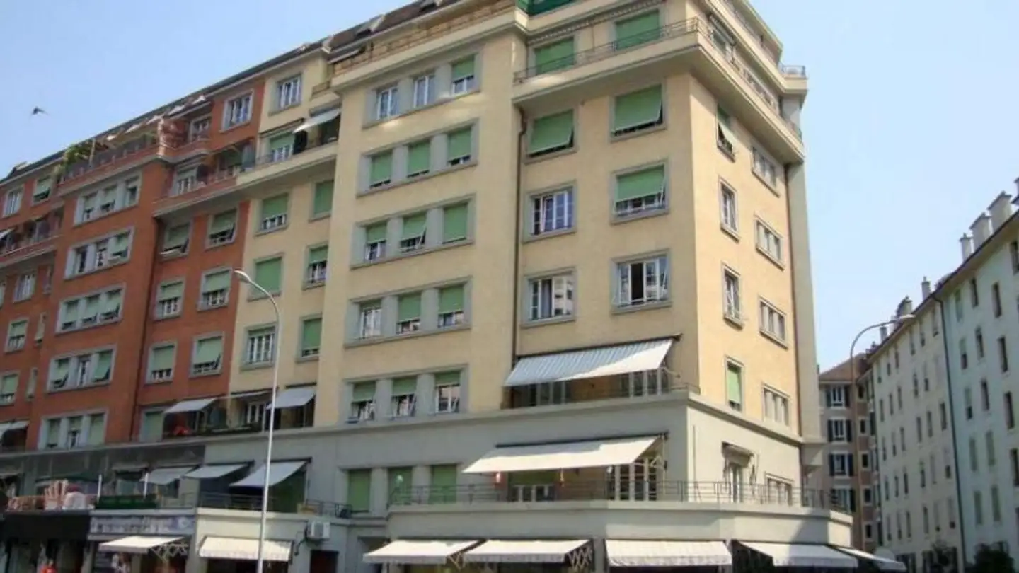 Apartment for rent - Rue Du Valais 2, 1202 Genève