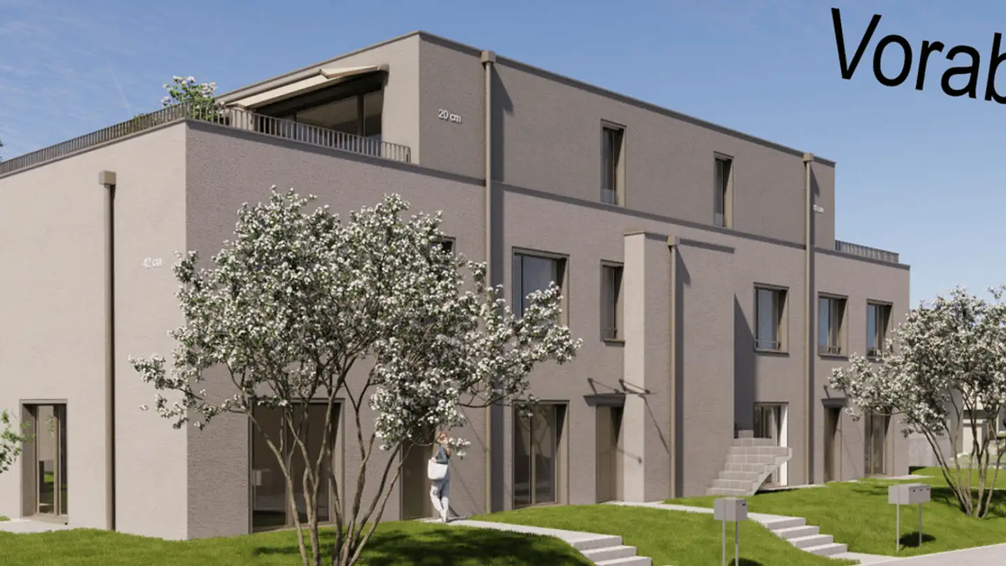 Row house for sale - Am Bach 1, 5604 Hendschiken - Photo 3