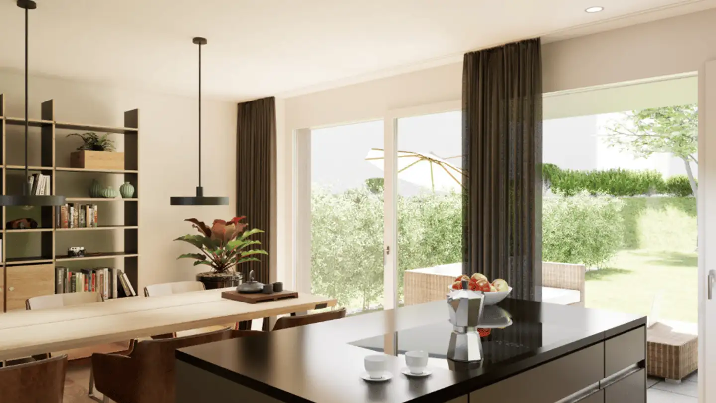 Row house for sale - Am Bach 1, 5604 Hendschiken - Photo 4