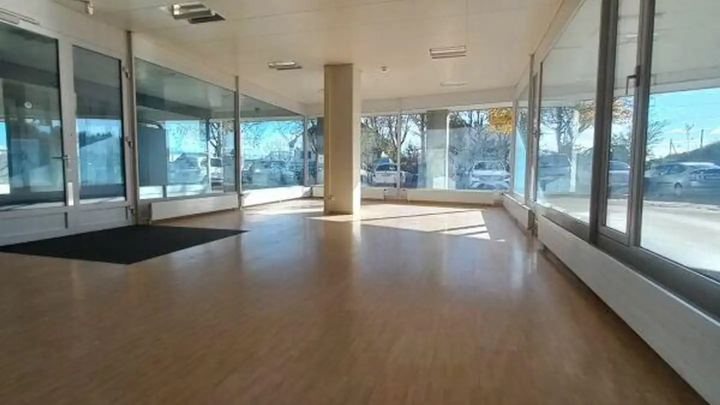 Bürofläche mieten - Murtenstrasse 116, 3202 Frauenkappelen
