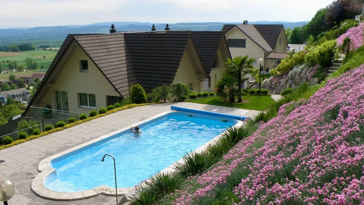 Maisonette-Wohnung mieten - Unotstrasse 9, 8248 Uhwiesen - Foto 3