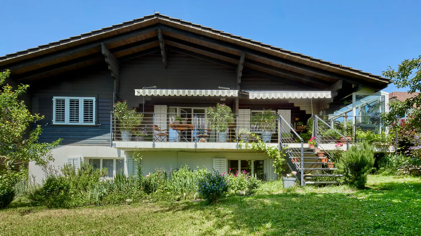 Casa singola in vendita - Kirchrain 16, 4146 Hochwald - Photo 2