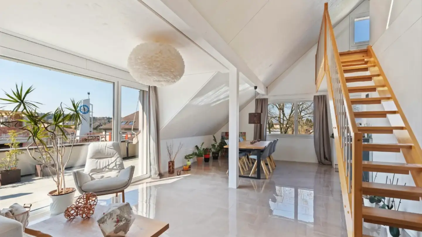 Apartment for rent - Gartenweg 1, 5502 Hunzenschwil