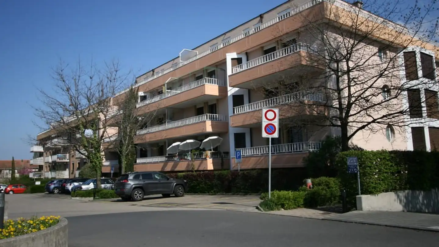 Apartment for rent - Chemin De Champ-Budin 1, 1258 Perly