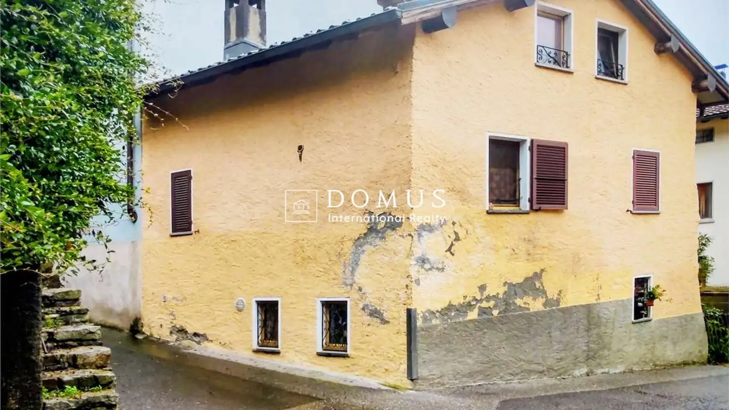 Einfamilienhaus kaufen - Via Cantonale, 6997 Sessa - Foto 2