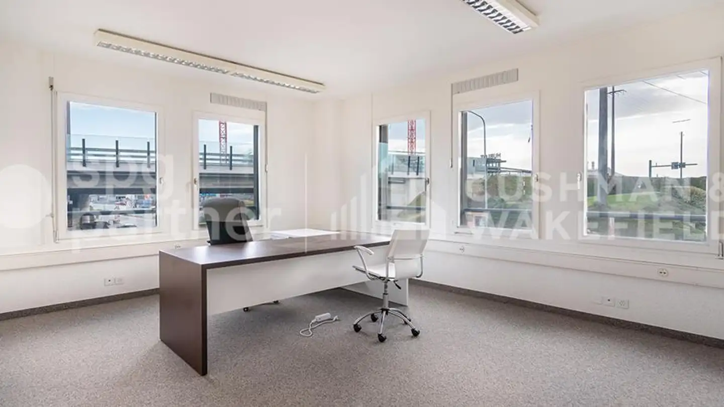 Spazio ufficio in affitto - Route De Saint-Cergue 303, 1260 Nyon