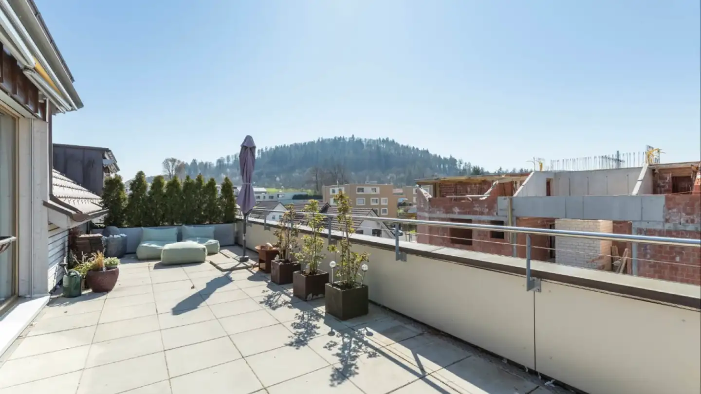 Apartment for rent - Gartenweg 1, 5502 Hunzenschwil - Photo 4