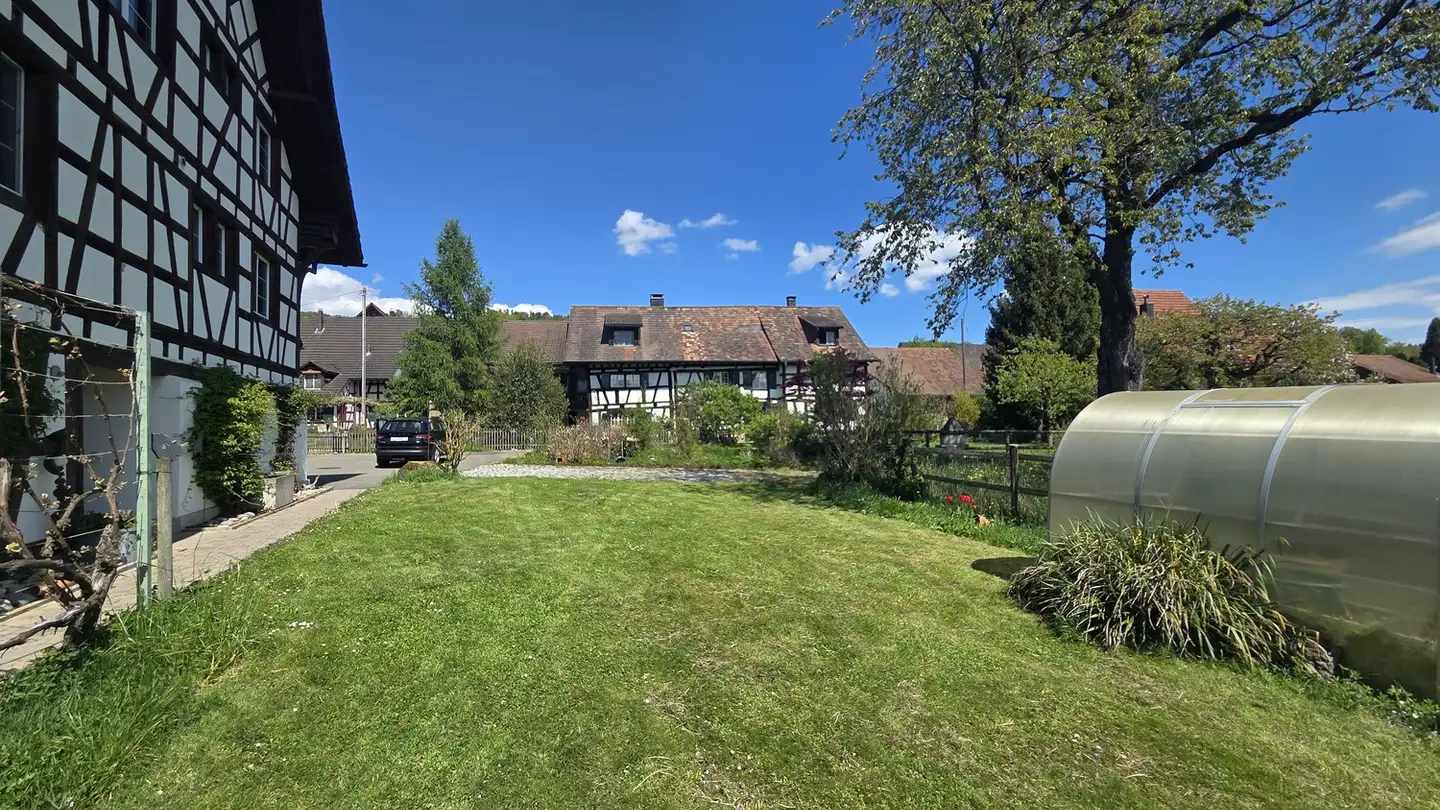 Maison individuelle à louer - Bachstrasse 7, 8477 Oberstammheim - Photo 3
