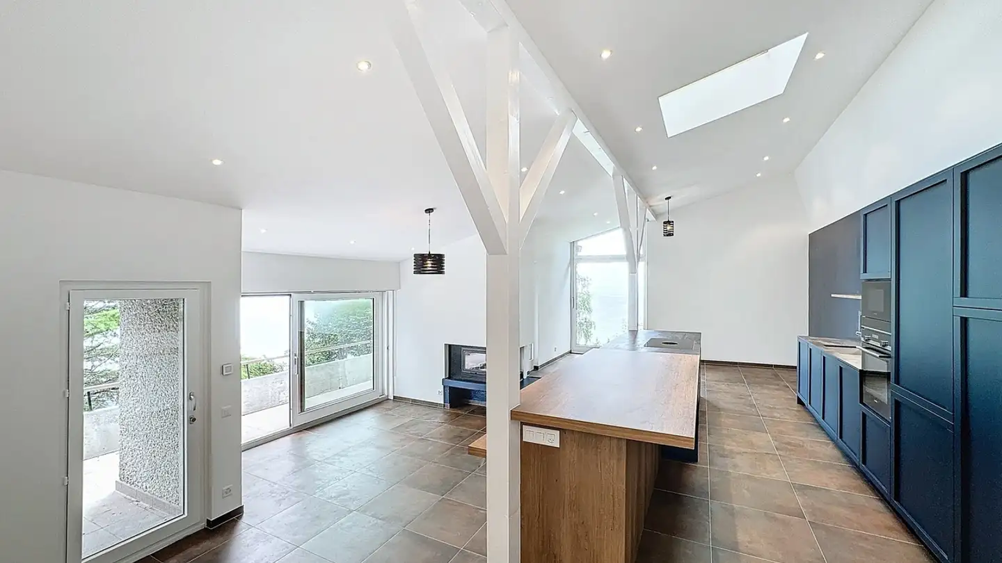 Single house for rent - Chemin de la Dent d'Oche, 1091 Grandvaux