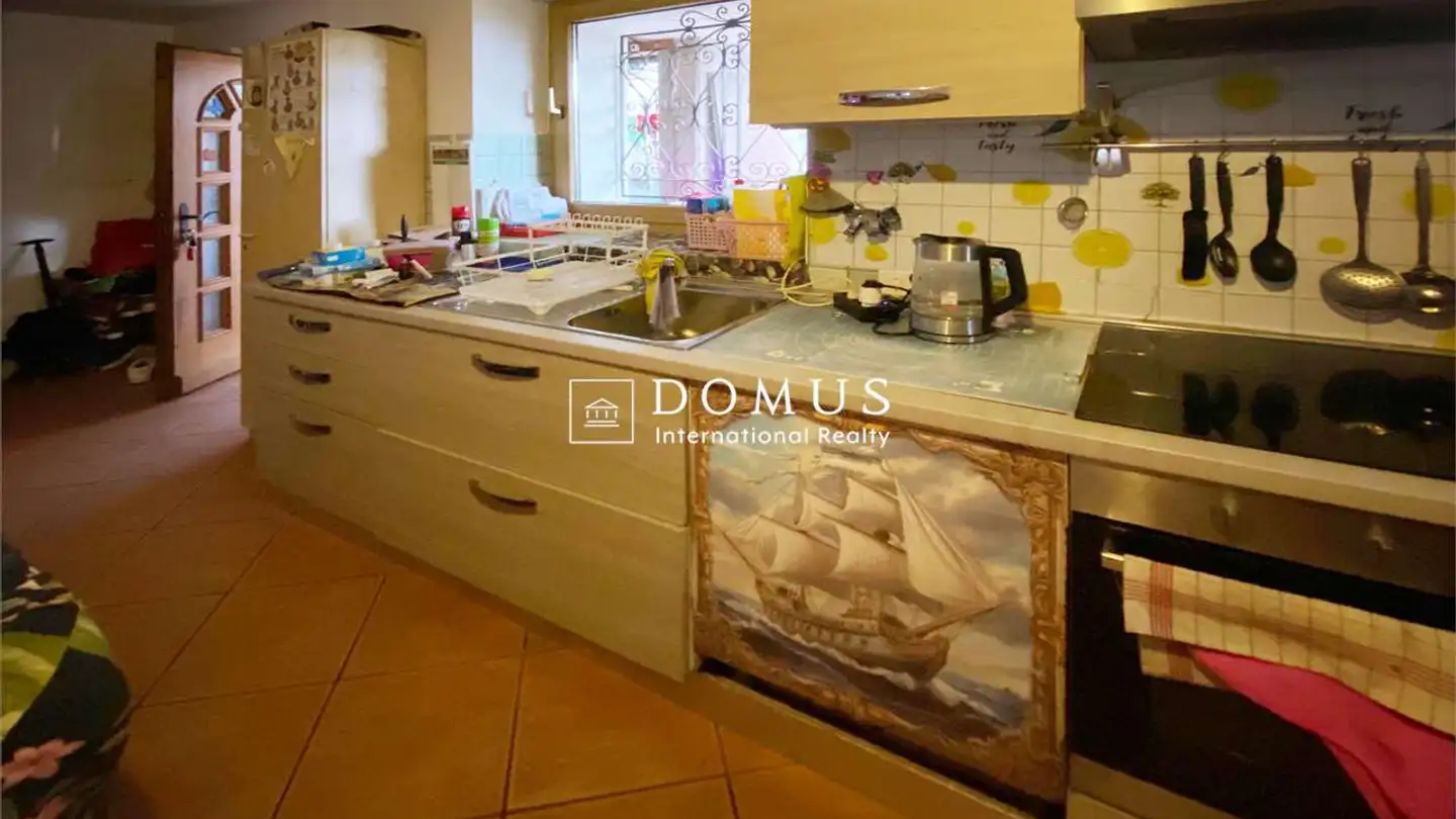 Einfamilienhaus kaufen - Via Cantonale, 6997 Sessa - Foto 4