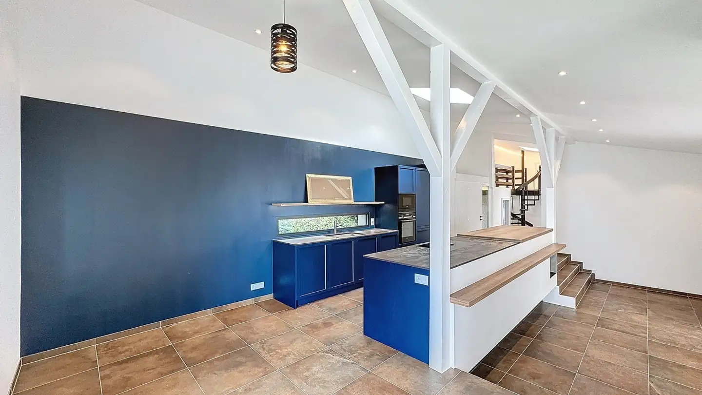 Single house for rent - Chemin de la Dent d'Oche, 1091 Grandvaux - Photo 2
