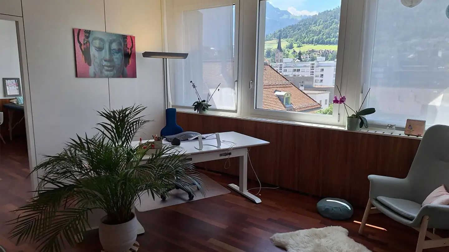 Bürofläche mieten - Bahnhofstrasse, 7000 Chur