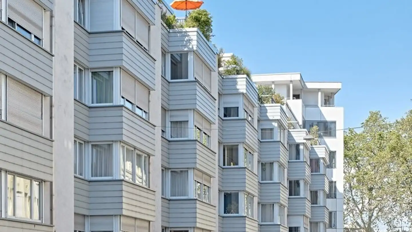 Appartement à louer - Pelikanweg 4, 4054 Basel