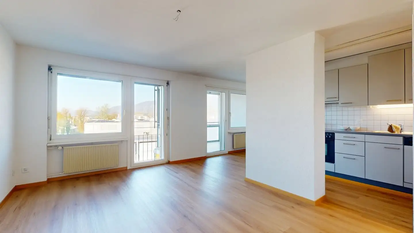 Appartement à louer - Grederstrasse, 4512 Bellach