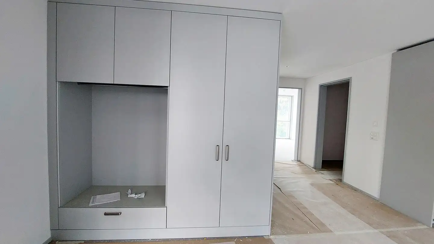 Wohnung mieten - Erspachstrasse 18, 8932 Mettmenstetten - Foto 3