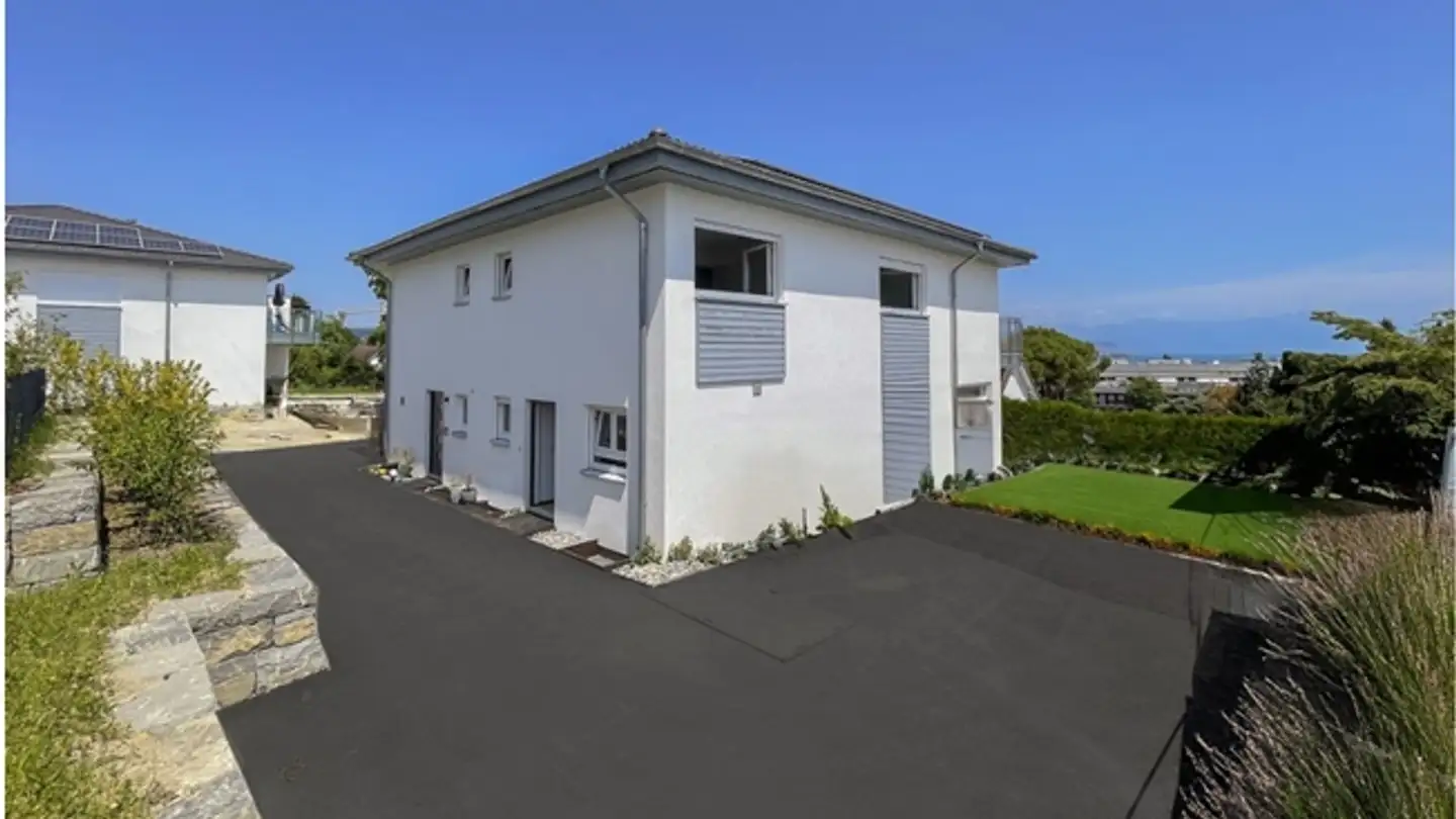 Maison en terrasse à vendre - Chemin de l'Ormet 35, 1024 Ecublens VD