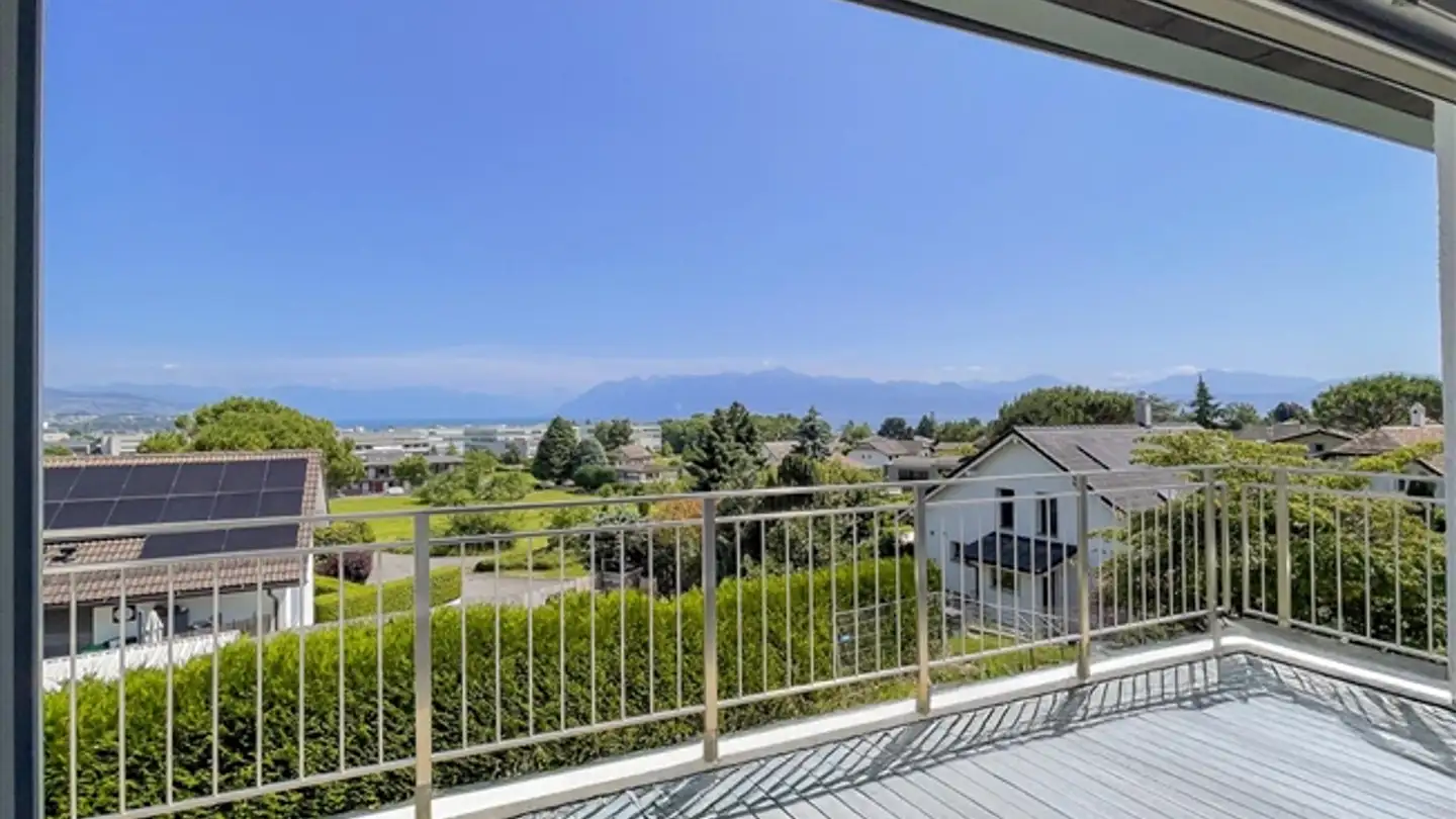 Maison en terrasse à vendre - Chemin de l'Ormet 35, 1024 Ecublens VD - Photo 3