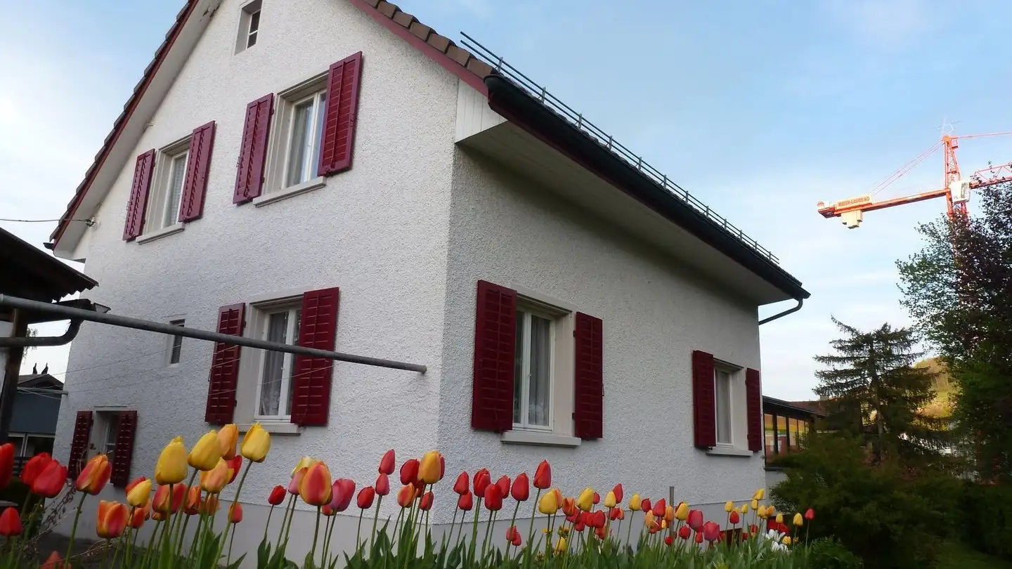 Single house for rent - Käppeliacker 1, 5420 Ehrendingen
