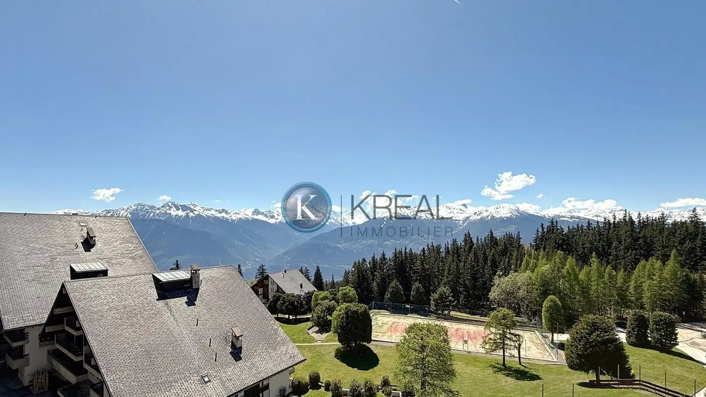 Apartment for sale - 3963 Crans-Montana