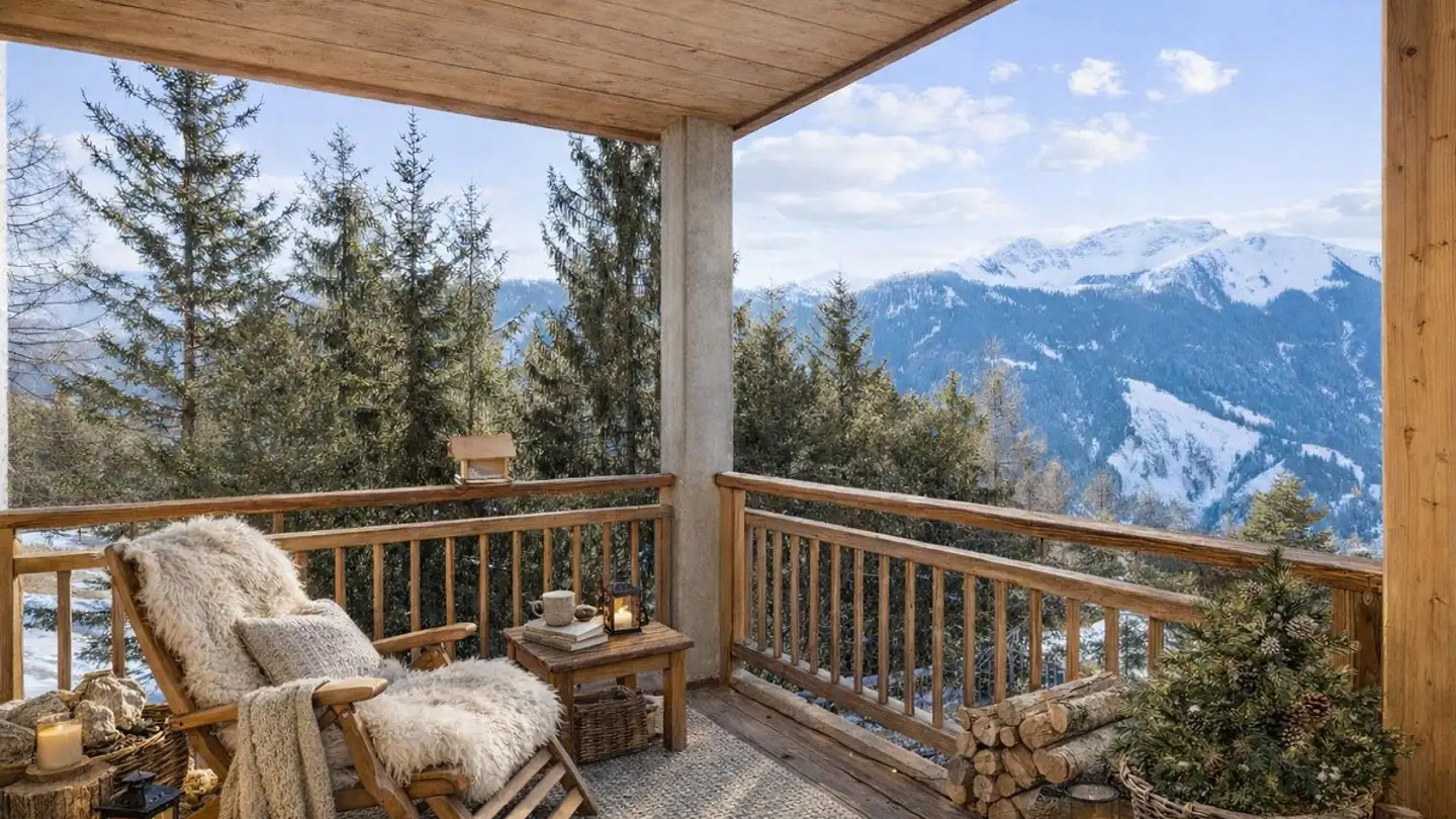 Wohnung kaufen - 7050 Arosa - Foto 4