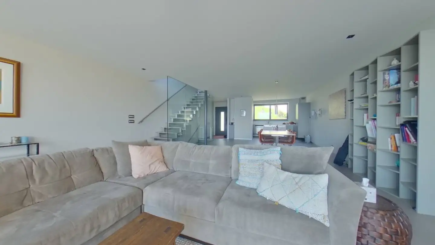 Stepped apartment for rent - Chemin Du Crêt-Ministre, 1090 La Croix (Lutry) - Photo 4