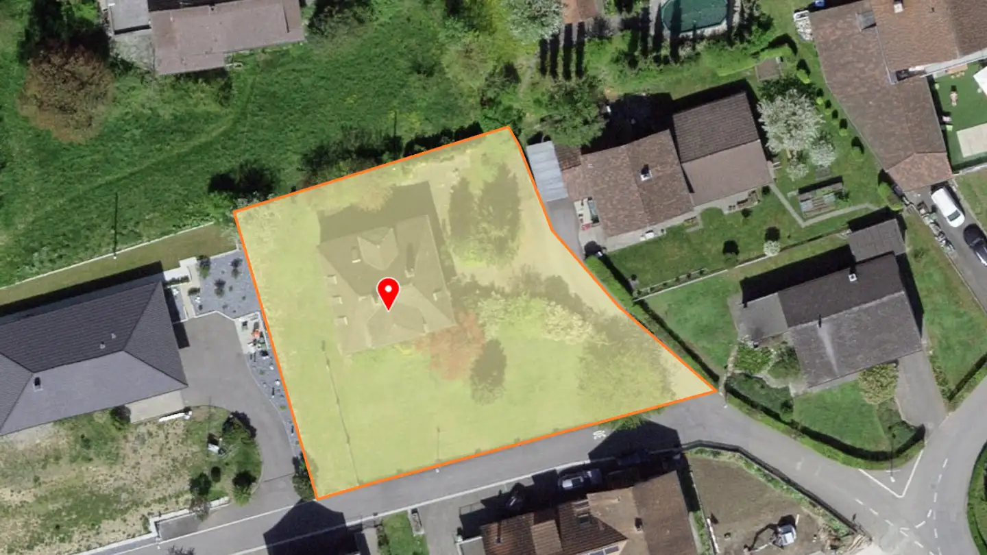 Casa singola in vendita - Höhenweg 23, 4702 Oensingen - Foto 3