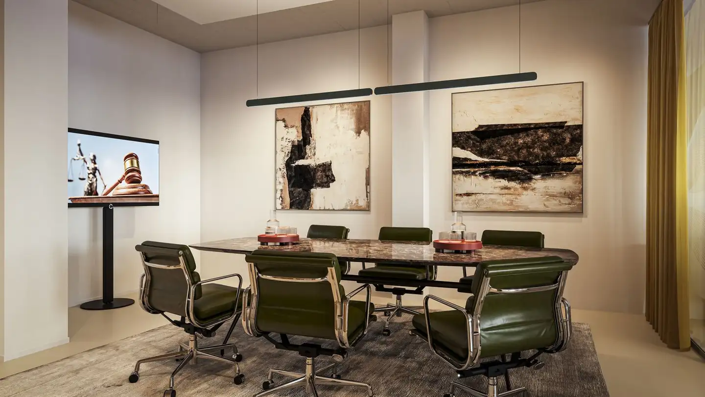 Bürofläche mieten - Marktplatz 17, 4001 Basel - Foto 3