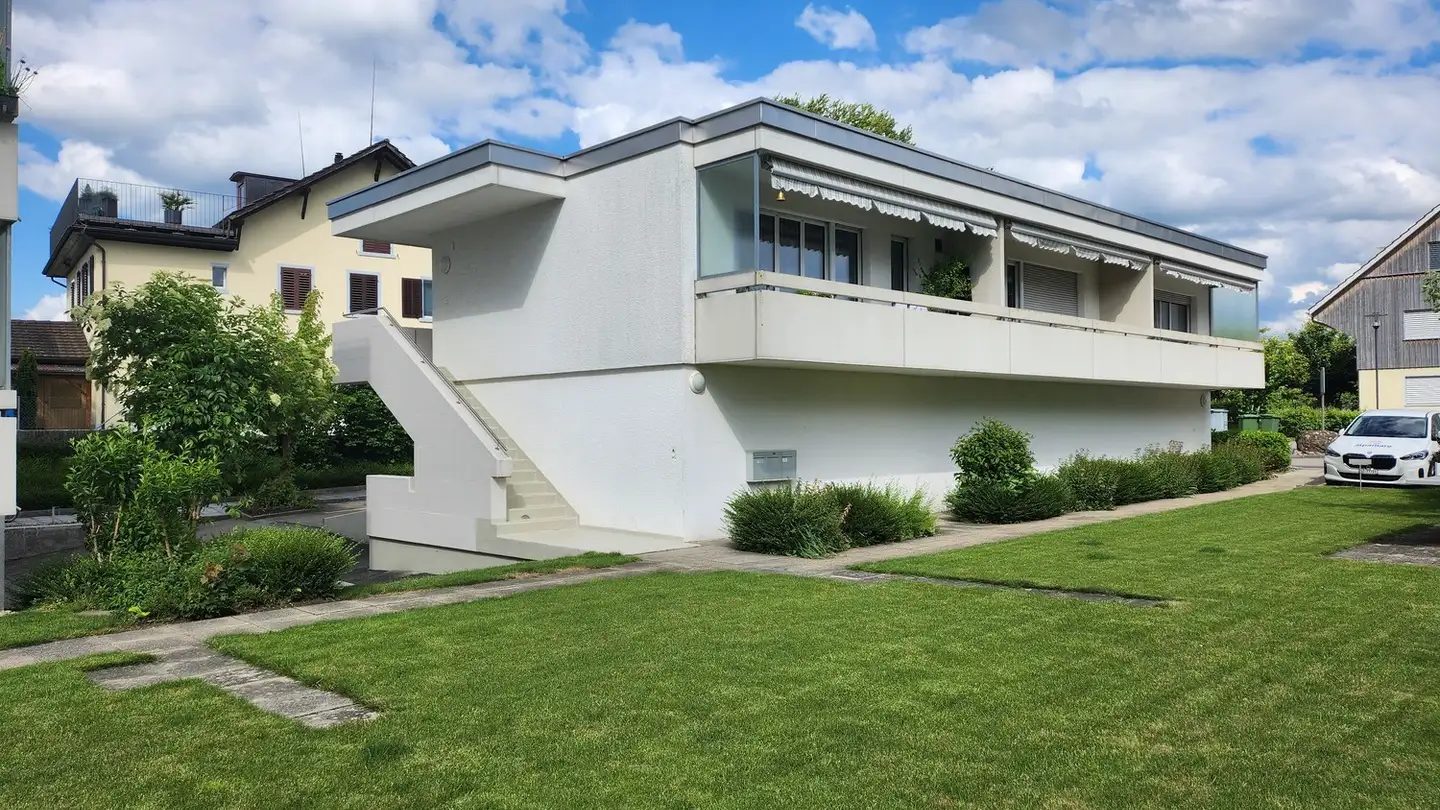 Appartement à louer - Waldaustrasse 29, 8606 Nänikon