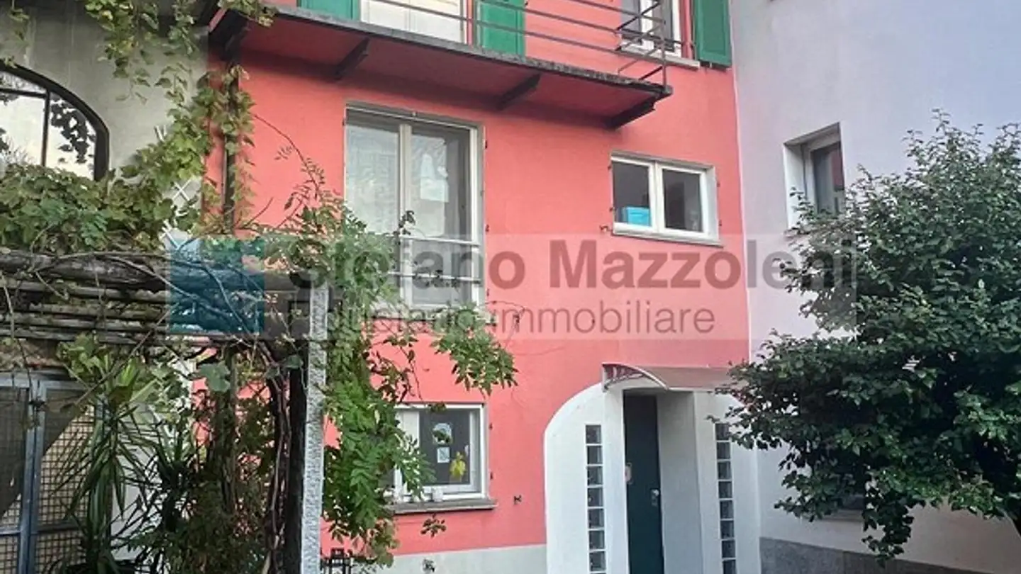 Single house for sale - Via Fondo 32, 6517 Arbedo