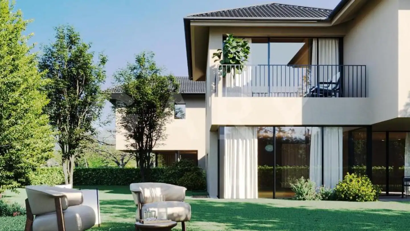 Single house for sale - 1218 Le Grand-Saconnex