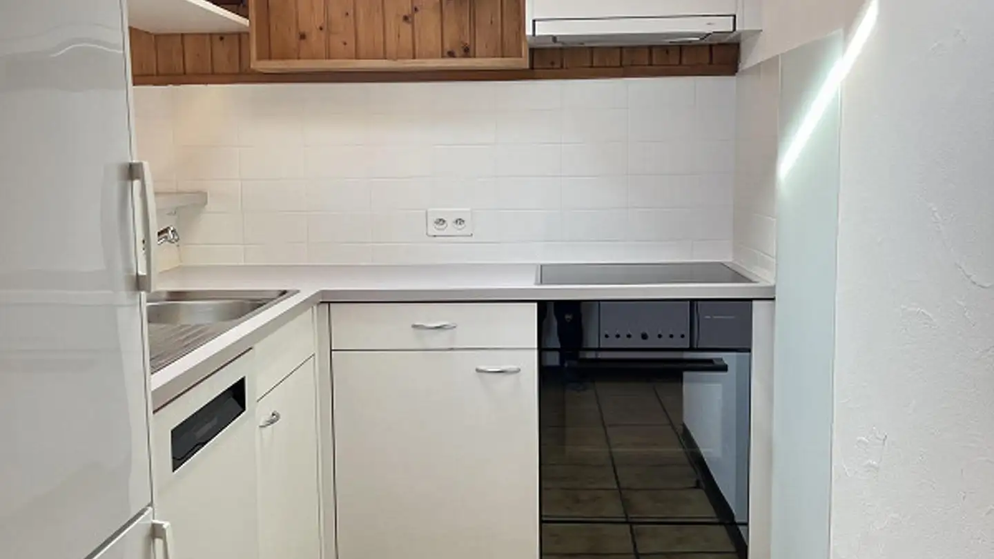 Penthouse for rent - Dorfstrasse 31, 7220 Schiers - Photo 2