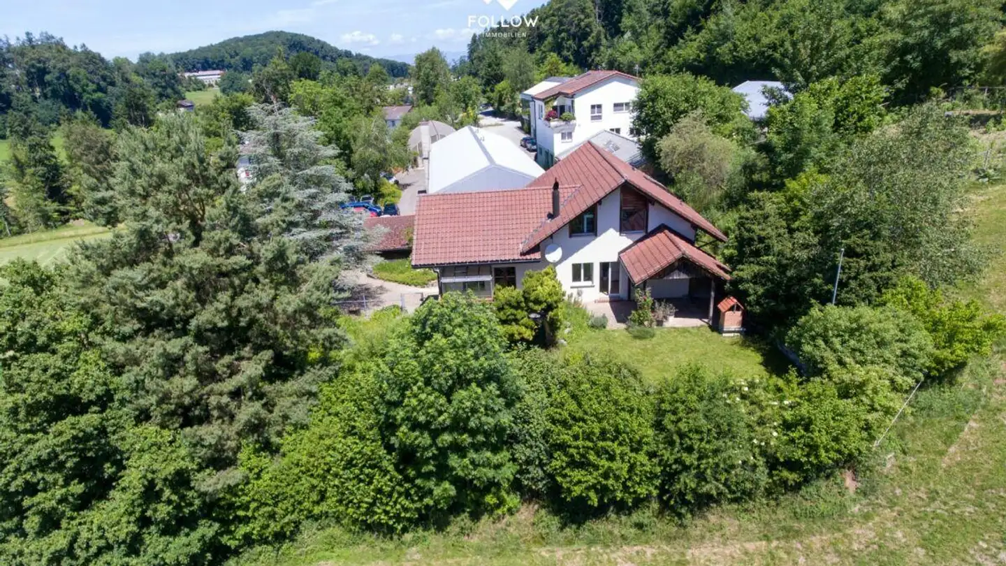 Einfamilienhaus kaufen - Schwarzseestrasse 62, 1712 Tafers