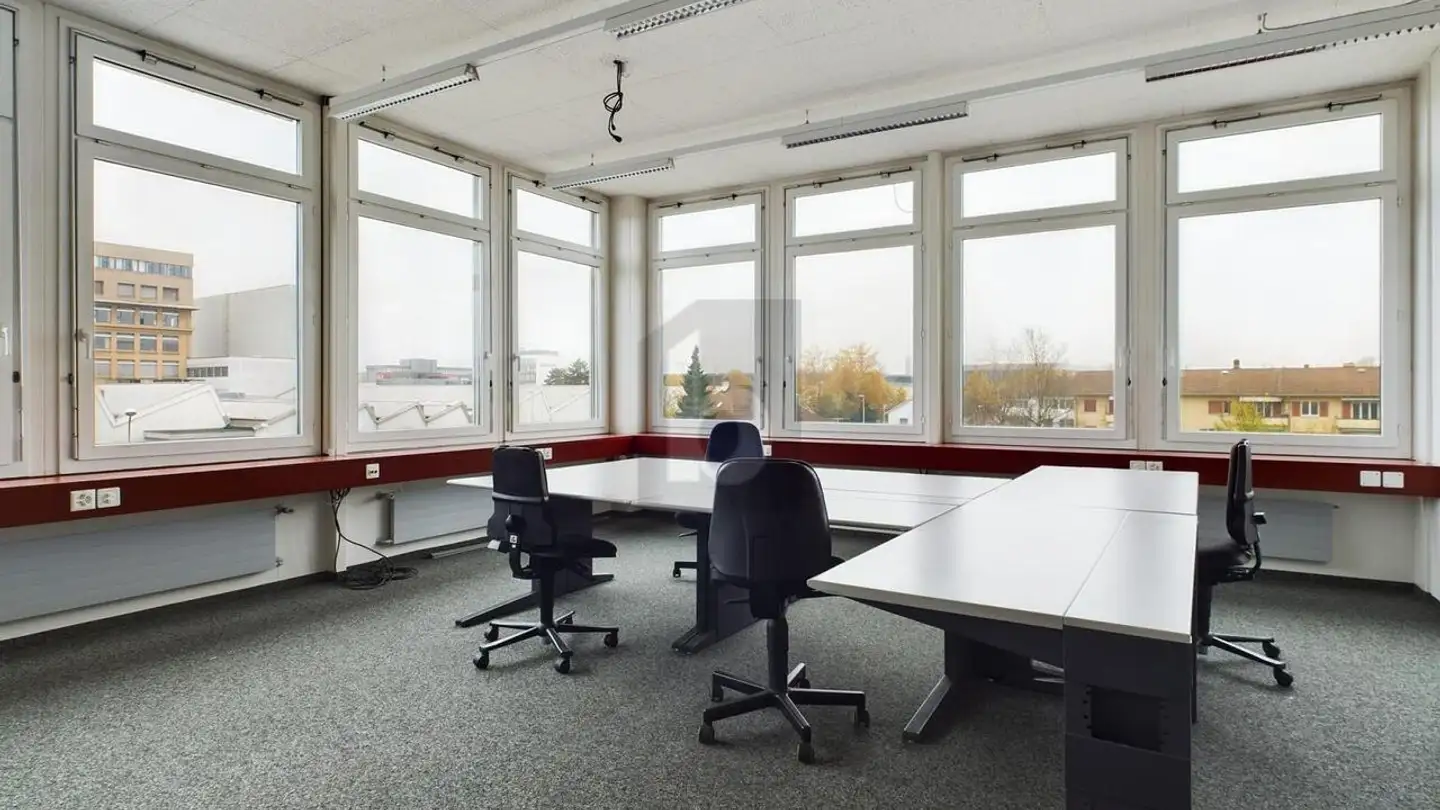 Bürofläche mieten - 4528 Zuchwil - Foto 4
