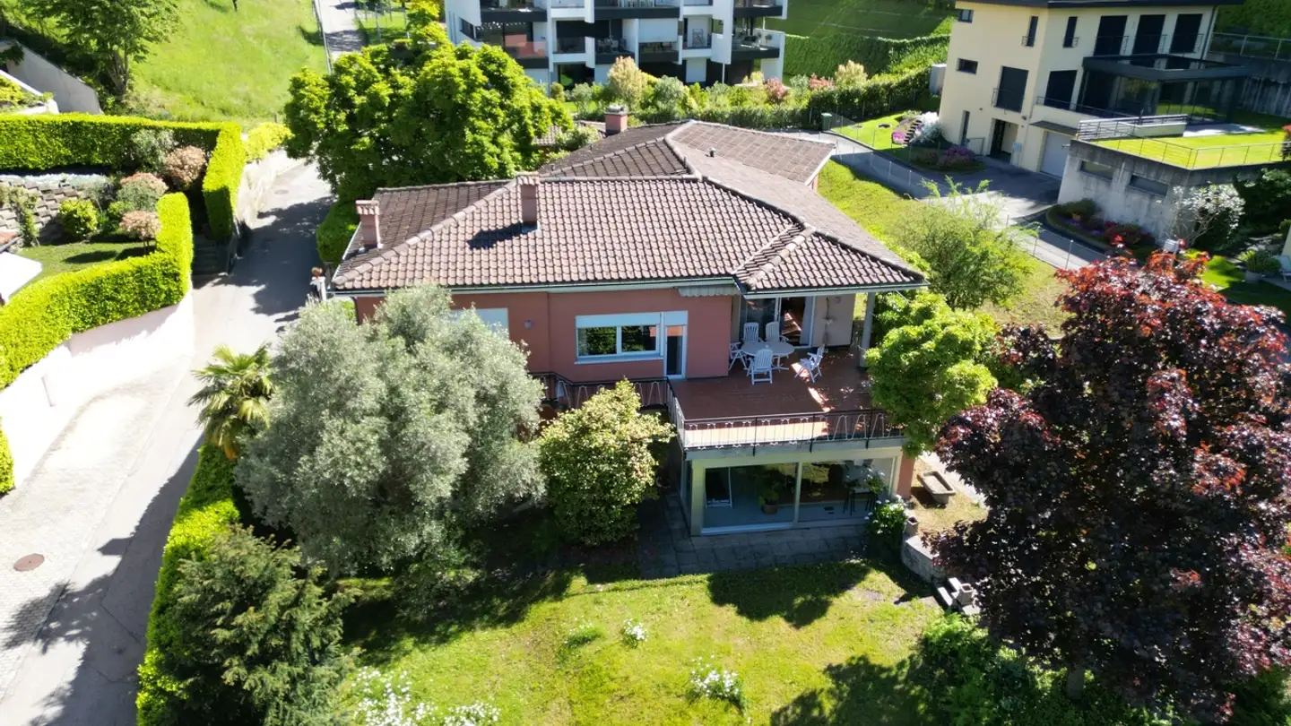 Villa à vendre - Via Castèl 5, 6926 Montagnola - Photo 2