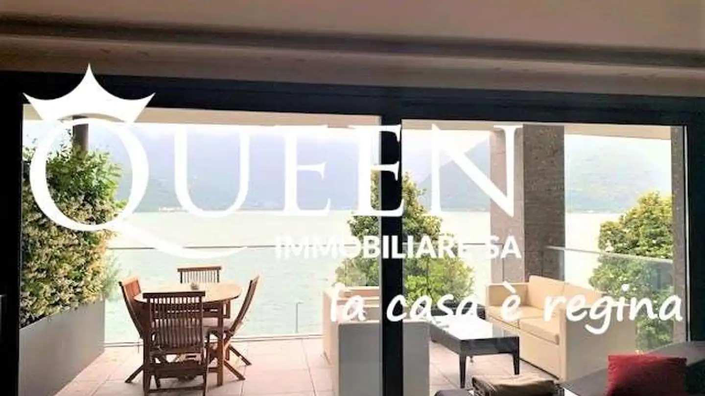 Appartement à vendre - 6815 Melide