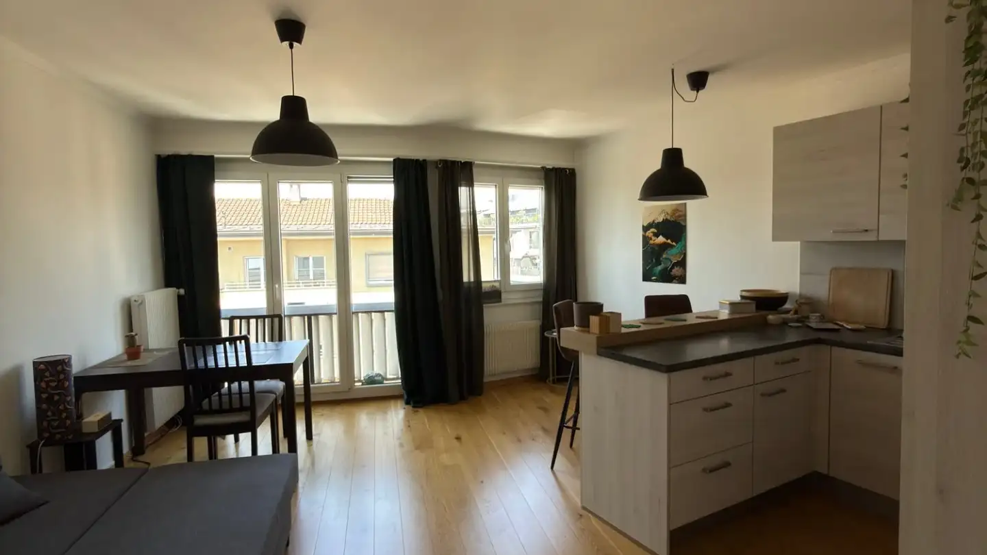 Appartement à louer - Avenue De Morges 88, 1004 Lausanne