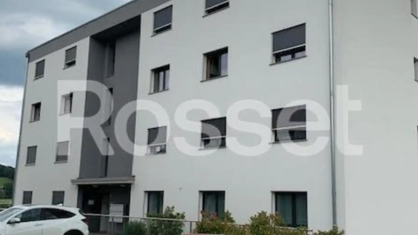 Furnished apartment for rent - Route De Lausanne 21, 1680 Romont FR