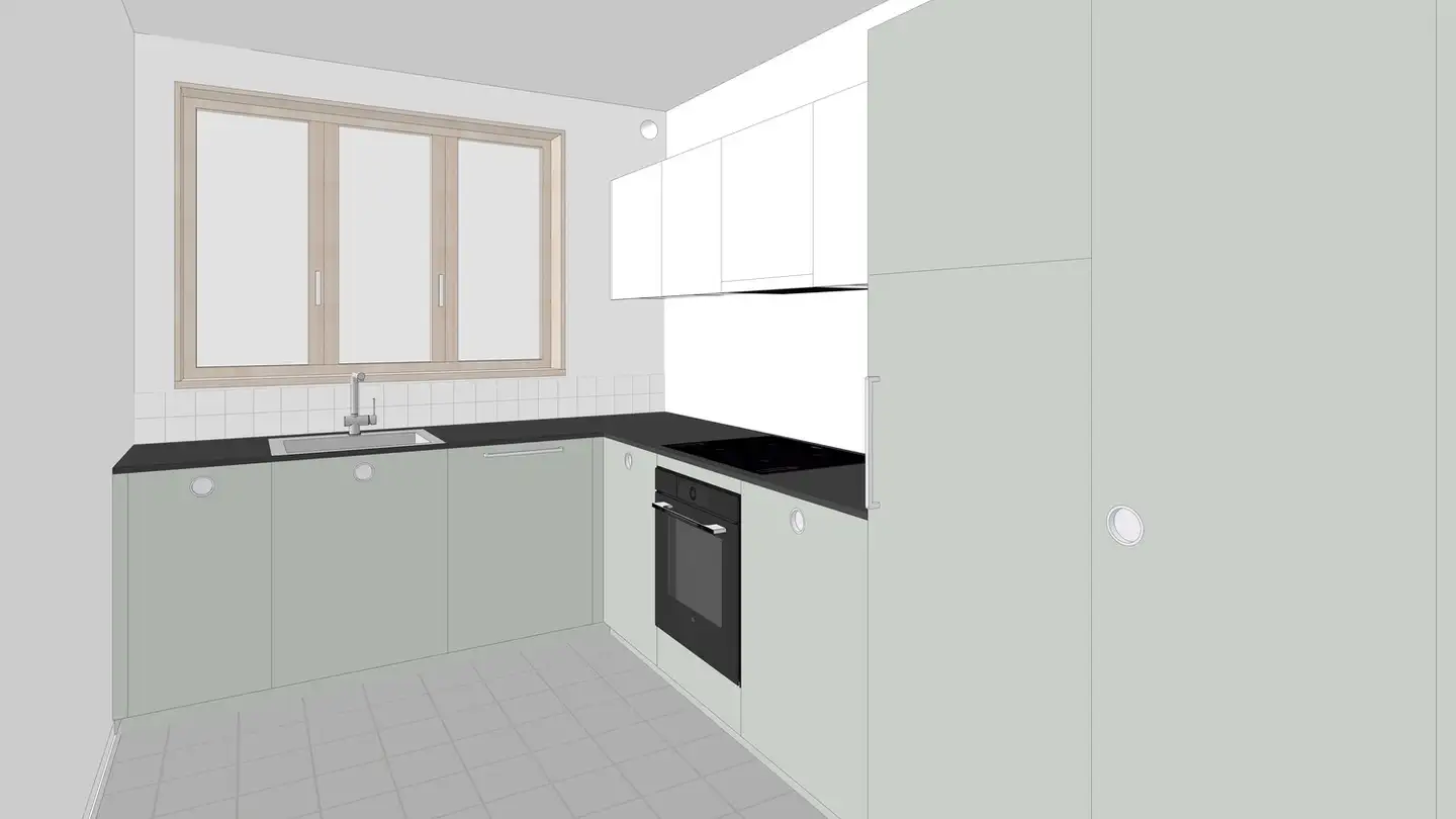 Apartment for rent - Meisenweg 23, 3014 Bern - Photo 3