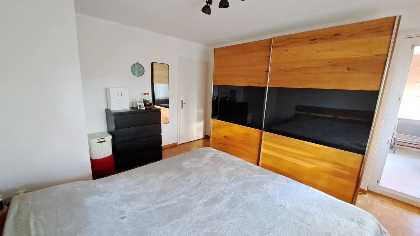 Wohnung mieten - Höglerstrasse 55, 8600 Dübendorf