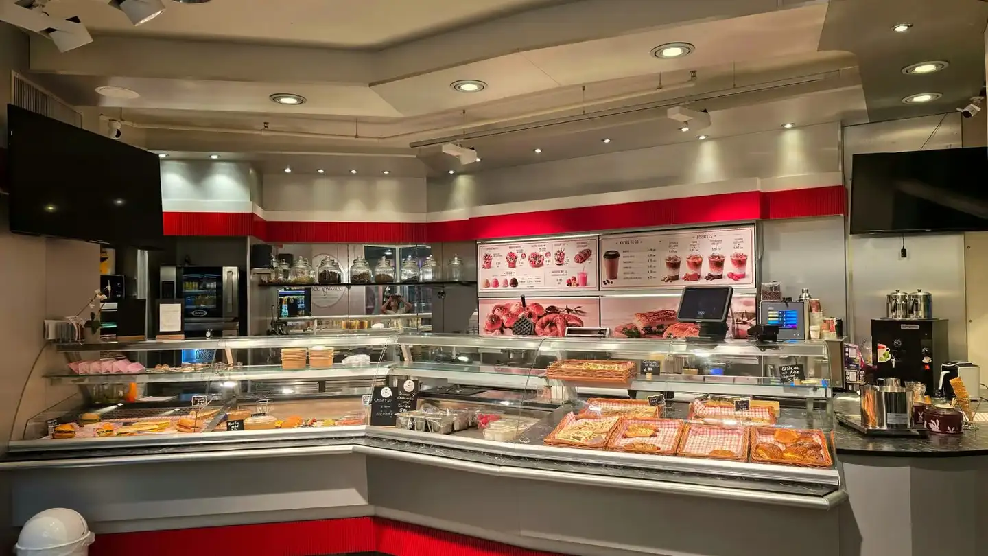 Negozio in affitto - Hintere Bahnhofstrasse, 5000 Aarau