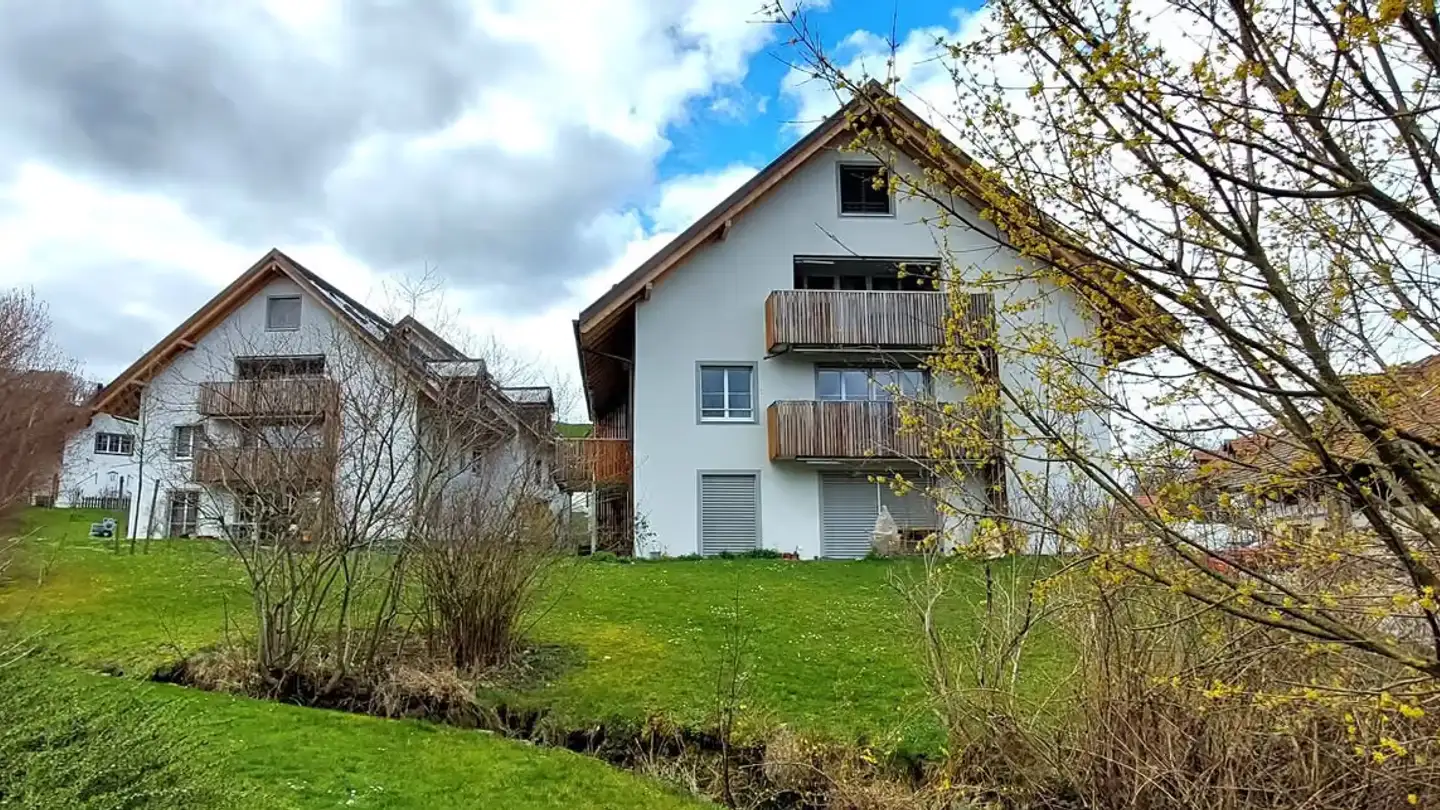 Appartement à louer - Stegacherstrasse 7, 8165 Schleinikon