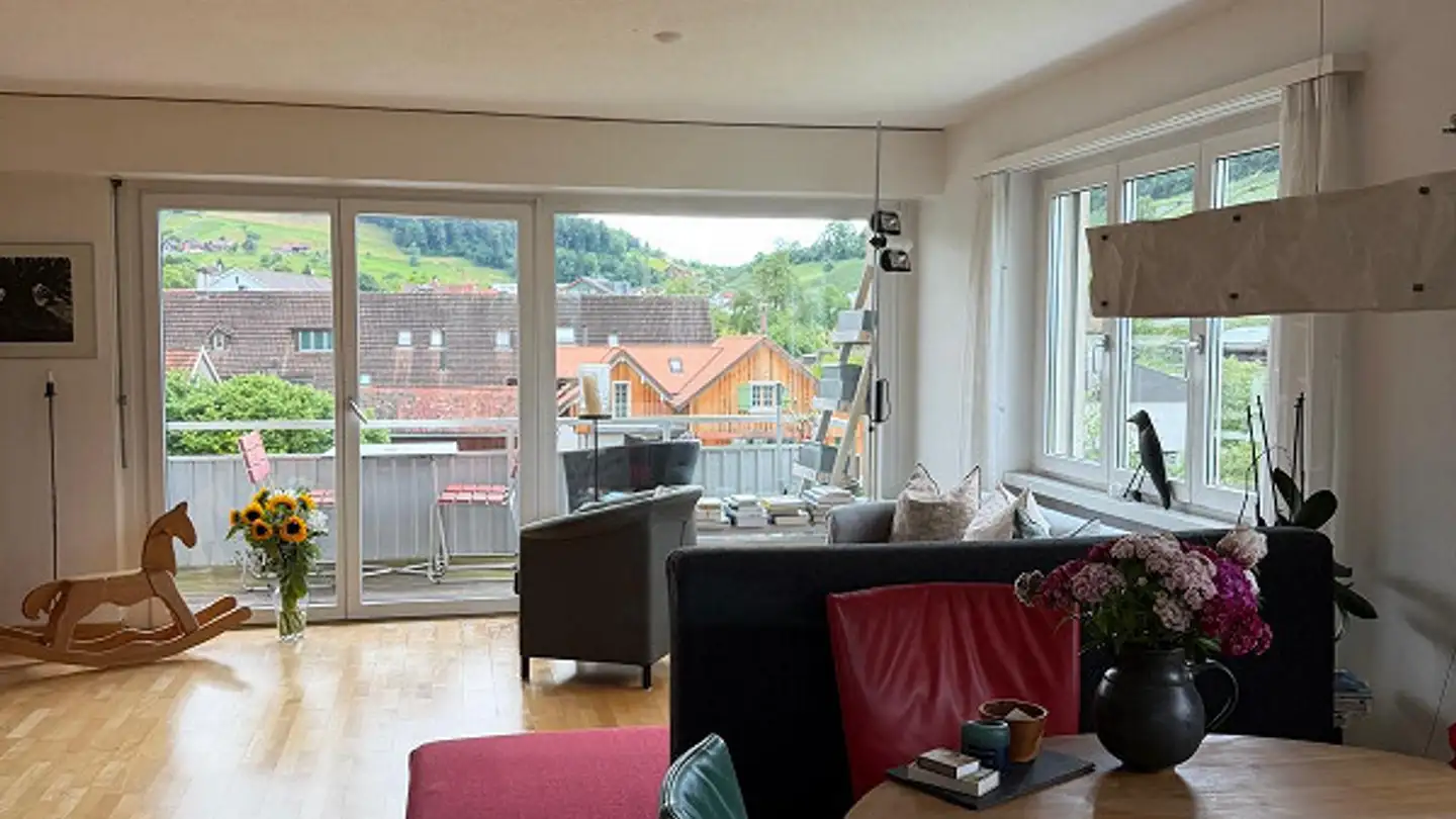 Apartment for rent - Hofäckerenstrasse 4, 9425 Thal