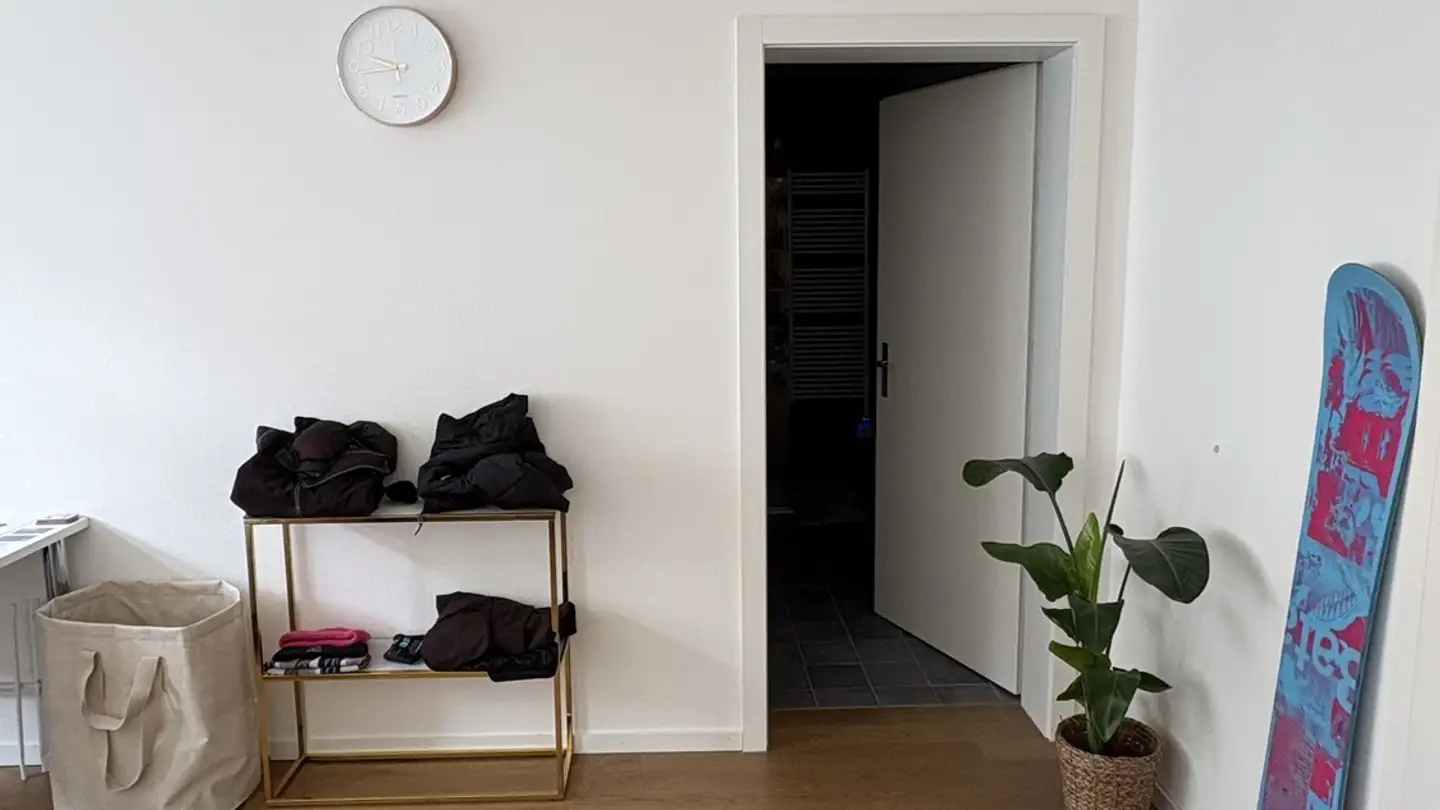 Stanza singola in affitto - Sennhofstrasse 19, 7000 Chur - Foto 2