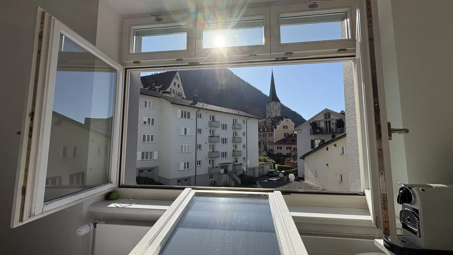 Stanza singola in affitto - Sennhofstrasse 19, 7000 Chur - Foto 3